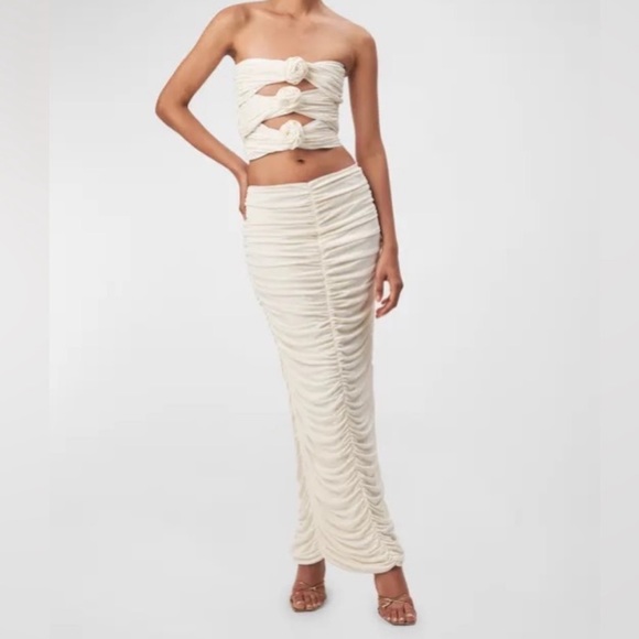 NWT Ronny Kobo Ronny Top - Picture 6 of 9